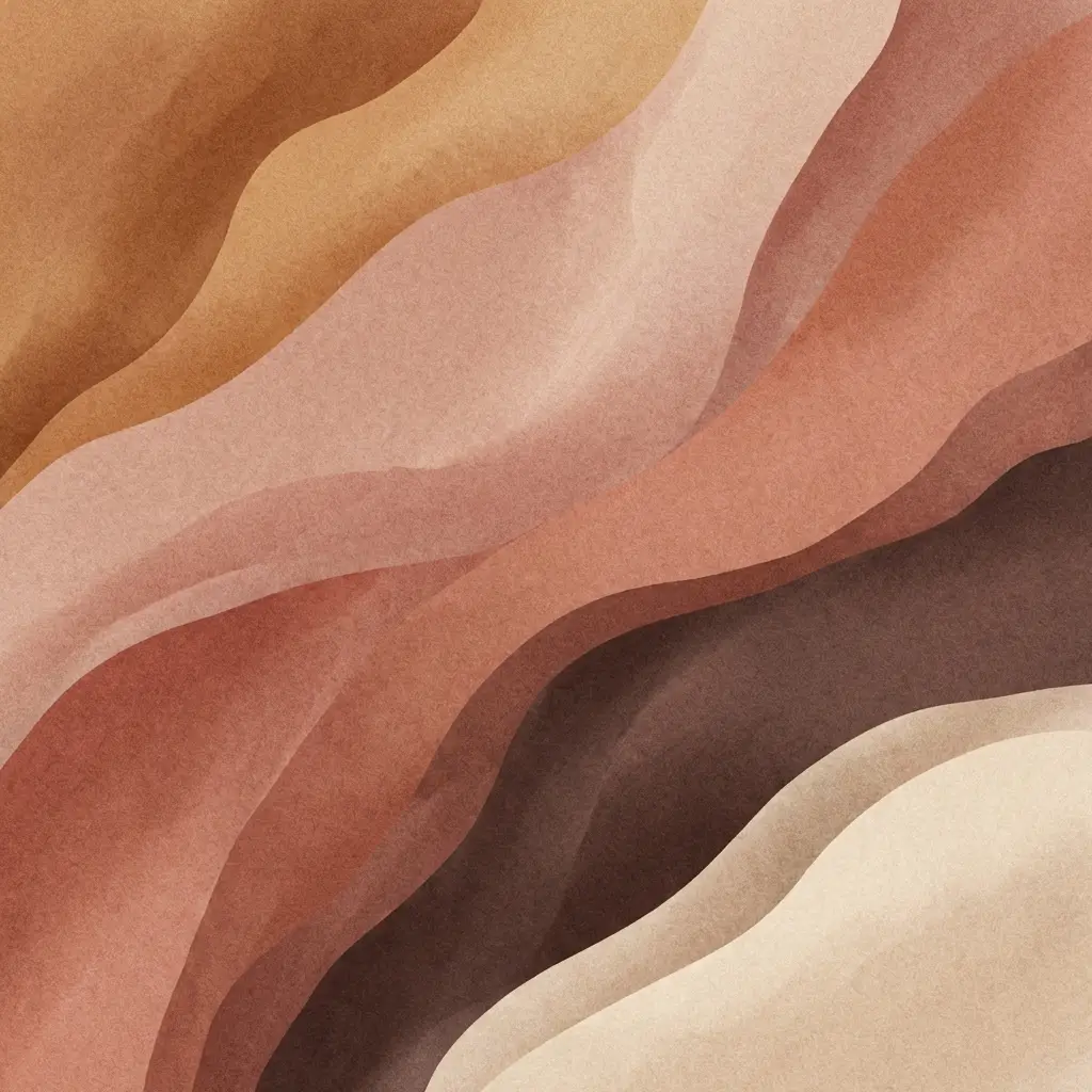 Different skin tones